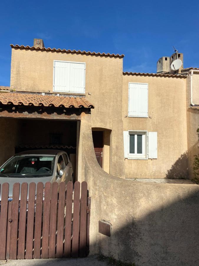 Maison A 5 Min Des Plages Six-Fours-les-Plages Exterior photo